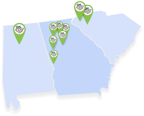 service-area-map