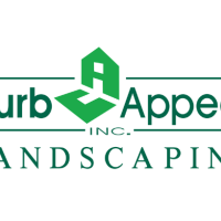 curb appeal landscaping logo
