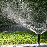 sprinkler