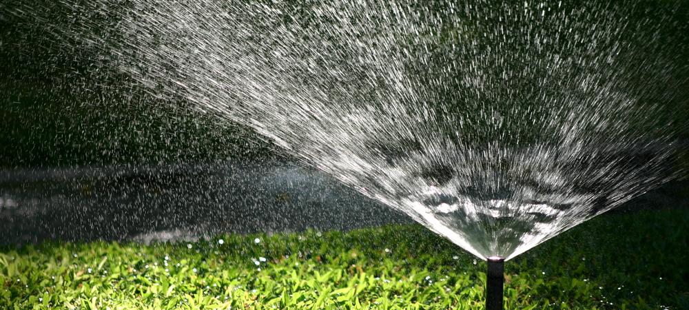 sprinkler